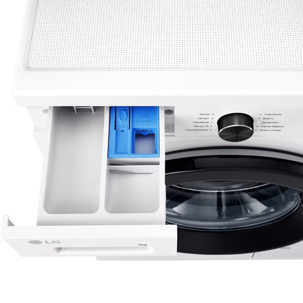 Стиральная машина LG F2Y1HS6W - фото 5
