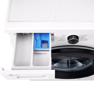 Стиральная машина LG F2Y1HS6W - фото 5