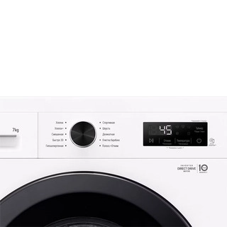 Стиральная машина LG F2Y1HS6W - фото 3