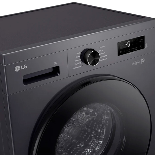 Стиральная машина LG F2Y1HS5J - фото 7