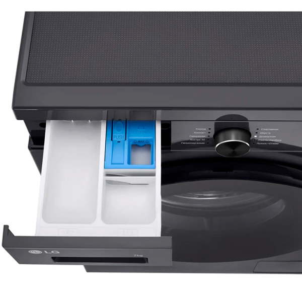 Стиральная машина LG F2Y1HS5J - фото 8