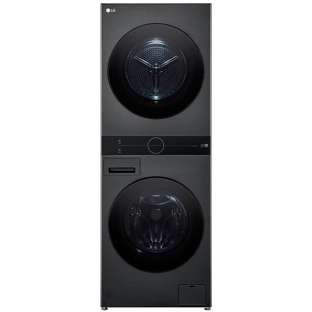 LG кір жуғыш машина Washtower W4W8LVPKZHM LG кір жуғыш машина Washtower W4W8LVPKZHM