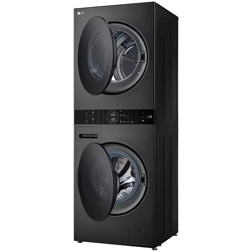 Стиральная машина LG Washtower W4W8LVPKZHM - фото 5