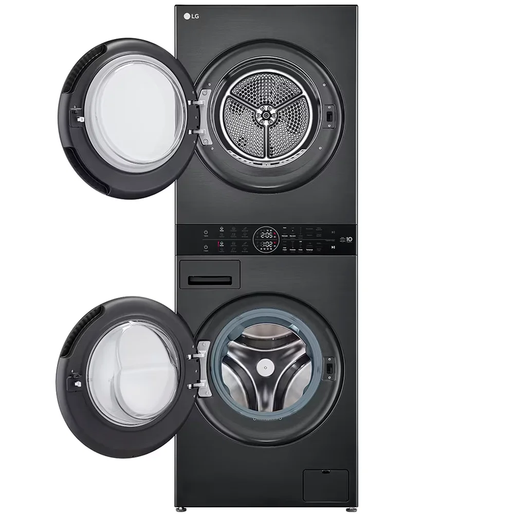 Стиральная машина LG Washtower W4W8LVPKZHM - фото 3