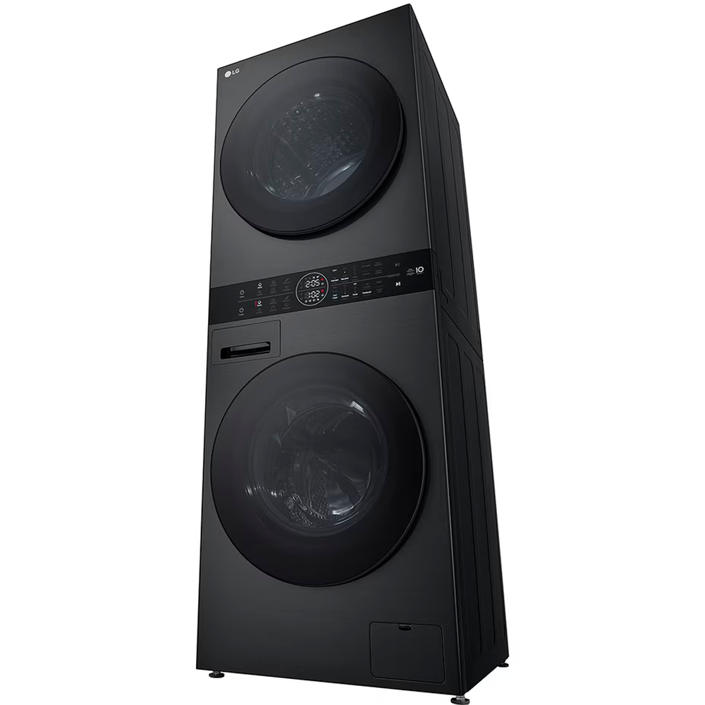 LG кір жуғыш машина Washtower W4W8LVPKZHM - фото 12 | sulpak.kz LG кір жуғыш машина Washtower W4W8LVPKZHM - фото 12