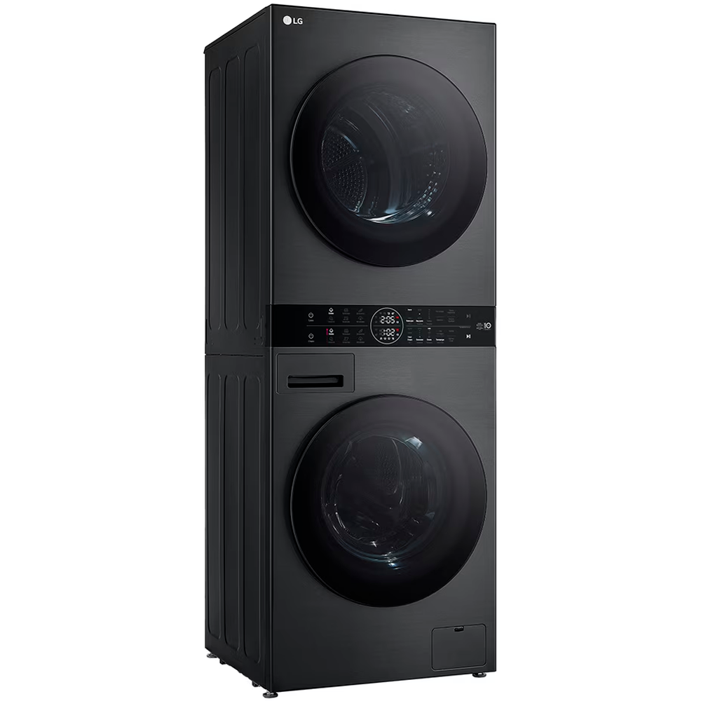 LG кір жуғыш машина Washtower W4W8LVPKZHM - фото 7 | sulpak.kz LG кір жуғыш машина Washtower W4W8LVPKZHM - фото 7