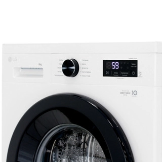 Стиральная машина LG F2Y1NS6W - фото 4