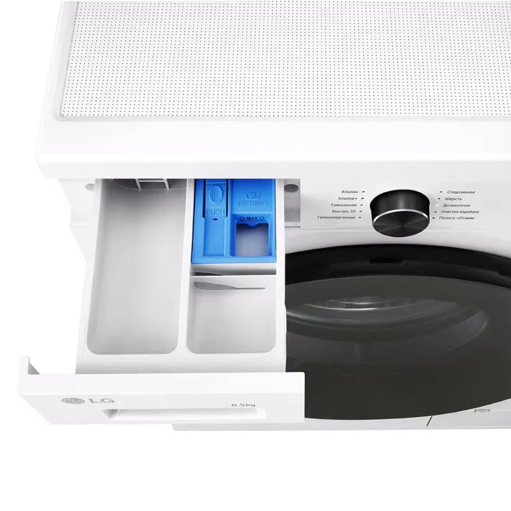 Стиральная машина LG F2Y1WS5W - фото 11