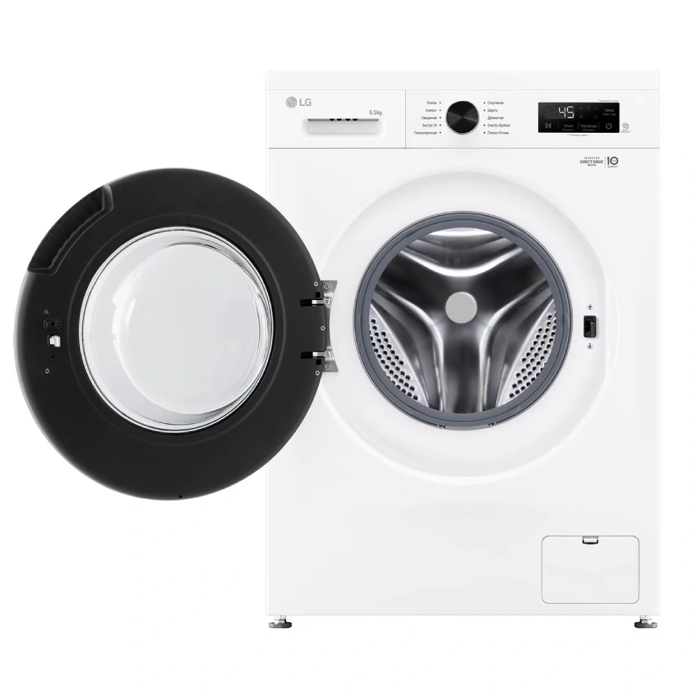 Стиральная машина LG F2Y1WS5W - фото 2