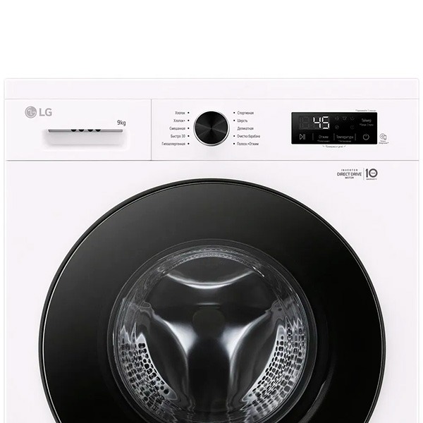 LG кір жуғыш машина F2Y1WS5W - фото 2