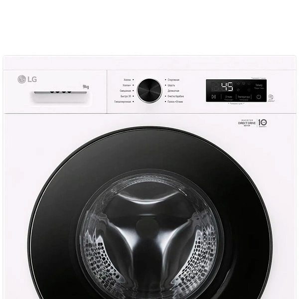 Стиральная машина LG F2Y1WS5W - фото 2