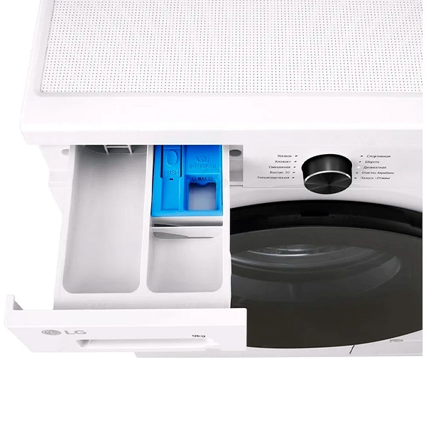 Стиральная машина LG F2Y1WS5W - фото 8