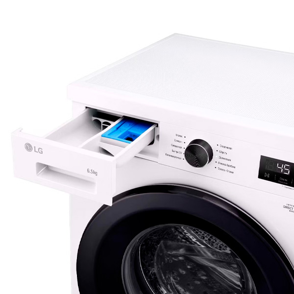 Стиральная машина LG F2Y1WS6W - фото 6