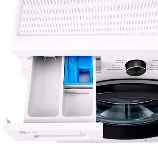 Стиральная машина LG F2Y1WS6W - фото 4