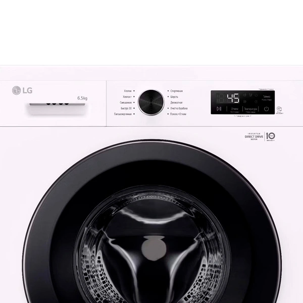 Стиральная машина LG F2Y1WS6W - фото 2