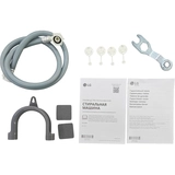 Стиральная машина LG F2Y1NS5W - фото 14