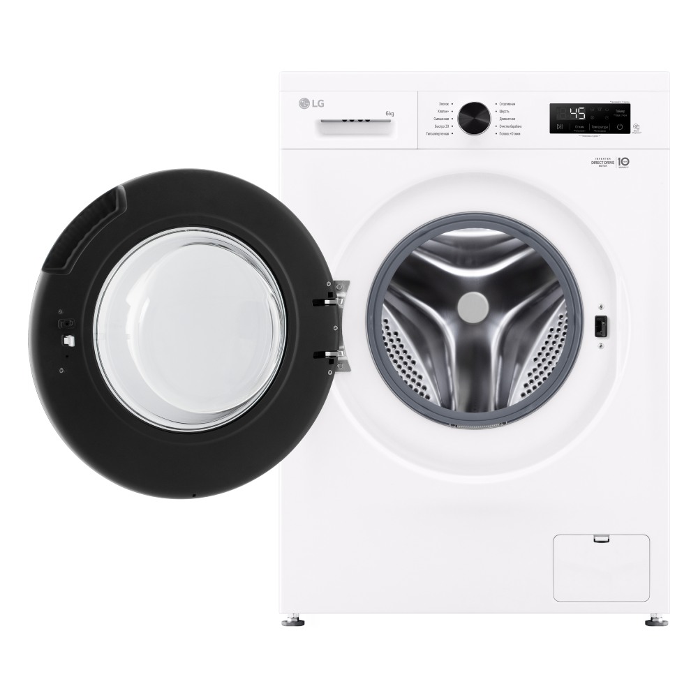 LG кір жуғыш машина F2Y1NS5W - фото 4