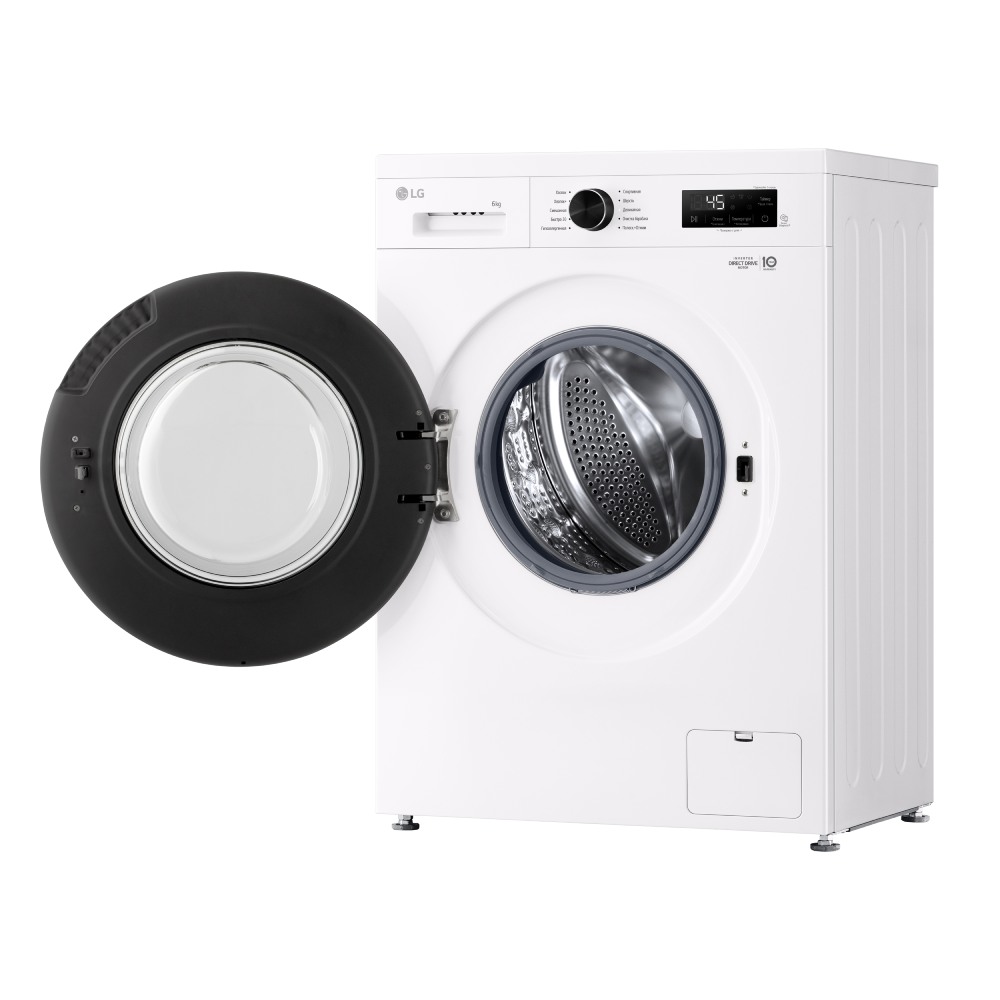 LG кір жуғыш машина F2Y1NS5W - фото 6