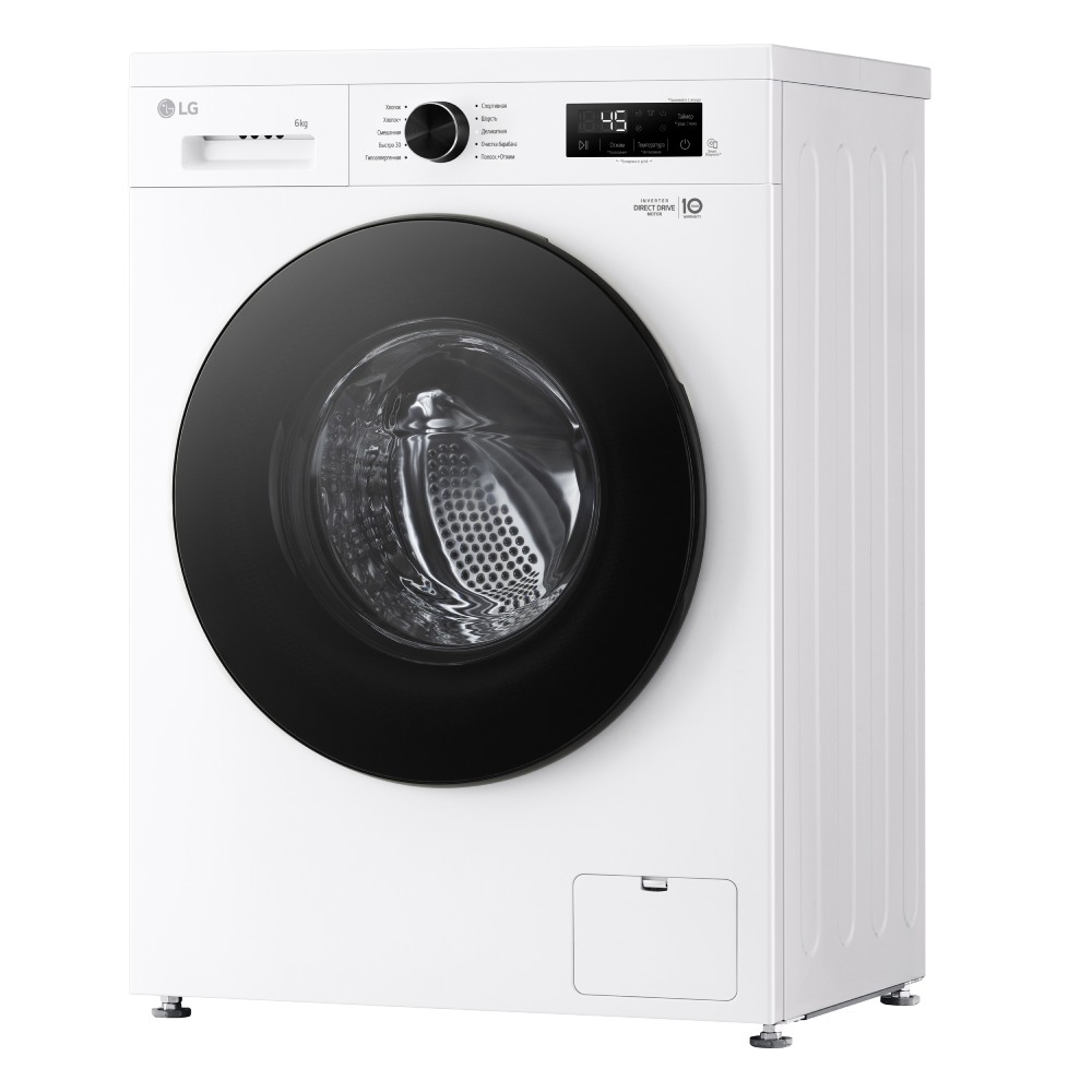 LG кір жуғыш машина F2Y1NS5W - фото 2