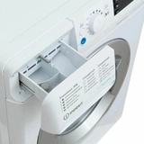 Стиральная машина Indesit BWSE6109WSVRU - фото 8