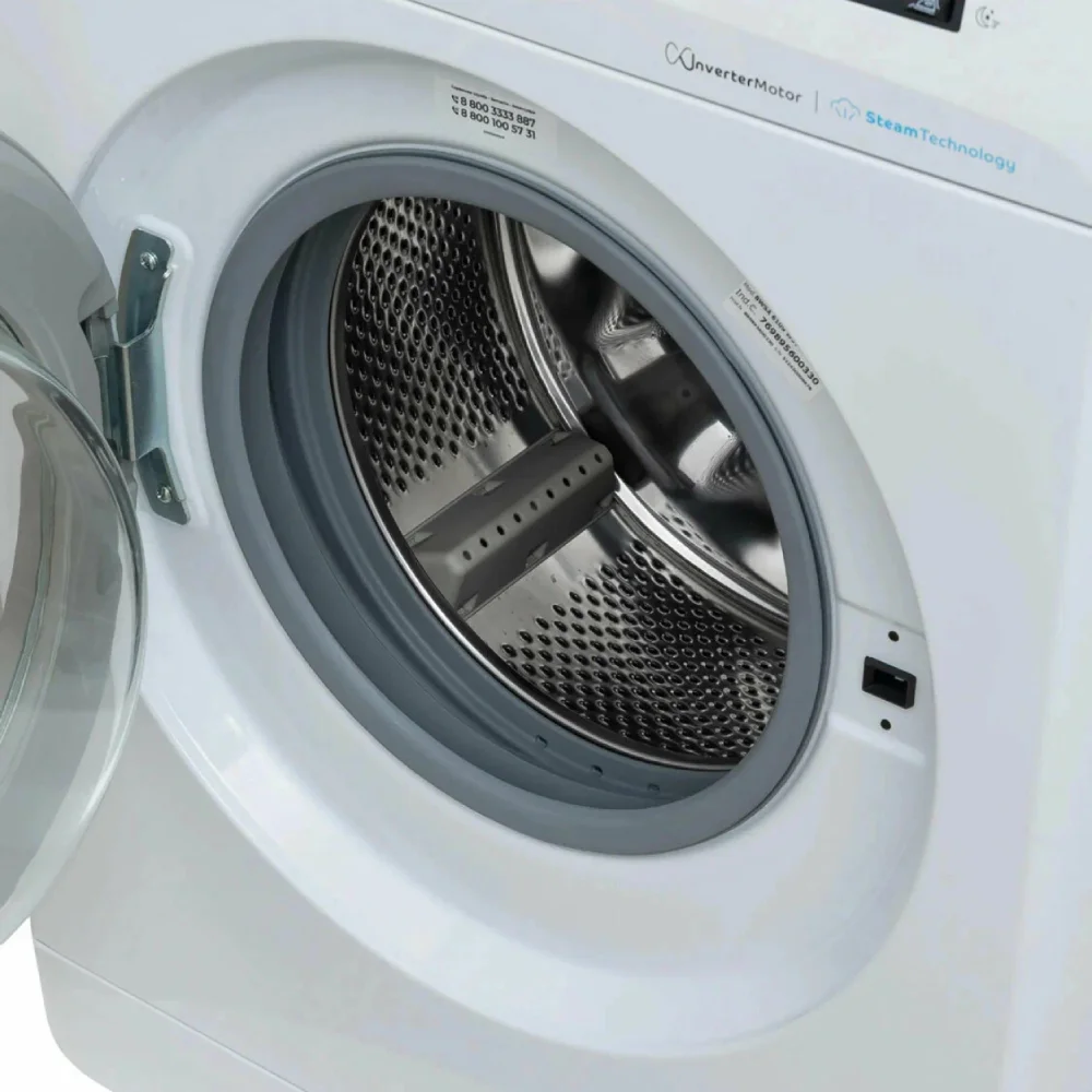 Стиральная машина Indesit BWSE6109WSVRU - фото 7