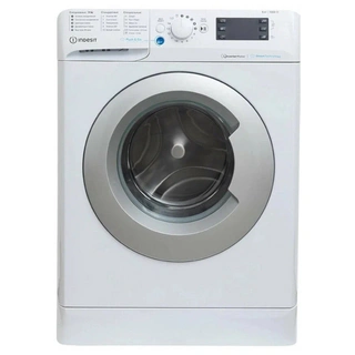 Indesit кір жуғыш машинасы BWSE6109WSVRU