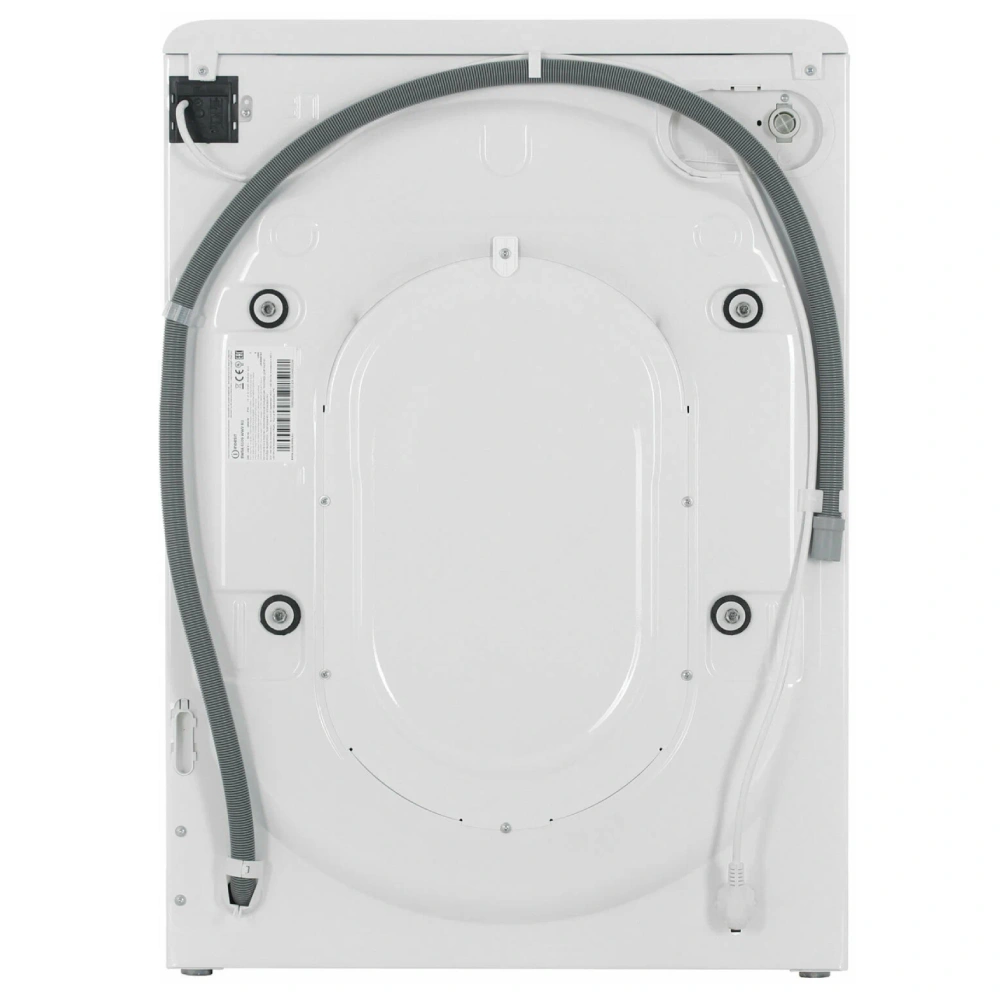 Стиральная машина Indesit BWSE6109WSVRU - фото 5