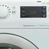 Стиральная машина Indesit BWSE6109WSVRU - фото 6