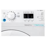 Стиральная машина Indesit BWSA7109WWVRU - фото 4