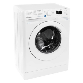 Стиральная машина Indesit BWSA7109WWVRU - фото 2