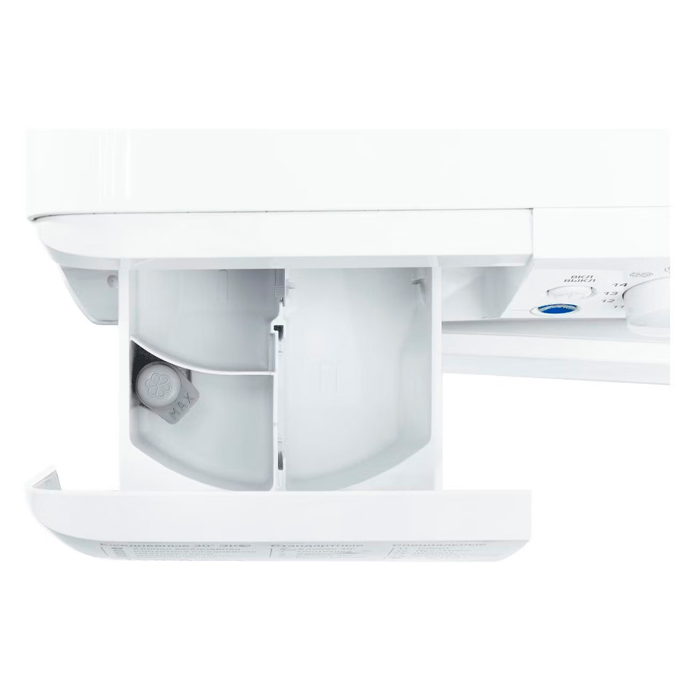 Стиральная машина Indesit BWSA7109WWVRU - фото 3