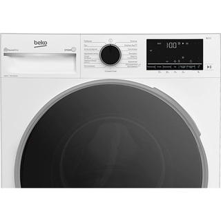 Стиральная машина Beko B3WFR56H2WC - фото 4