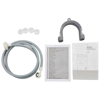 Стиральная машина Gorenje W3NGPI72SBS/C - фото 6