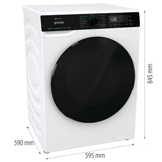 Стиральная машина с сушкой Gorenje WD2PA1X64A2DW/C - фото 6