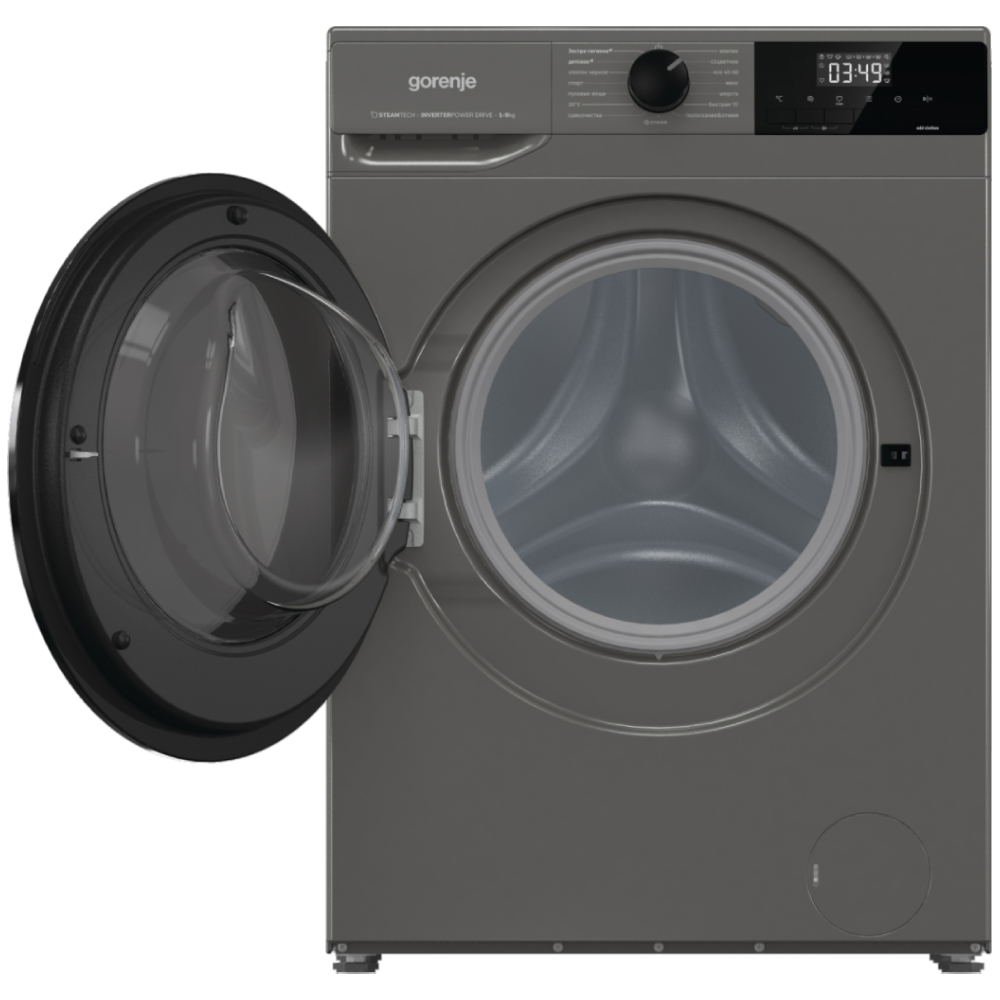 Gorenje кір жуғыш машинасы W2NHAI94APS/C - фото 2