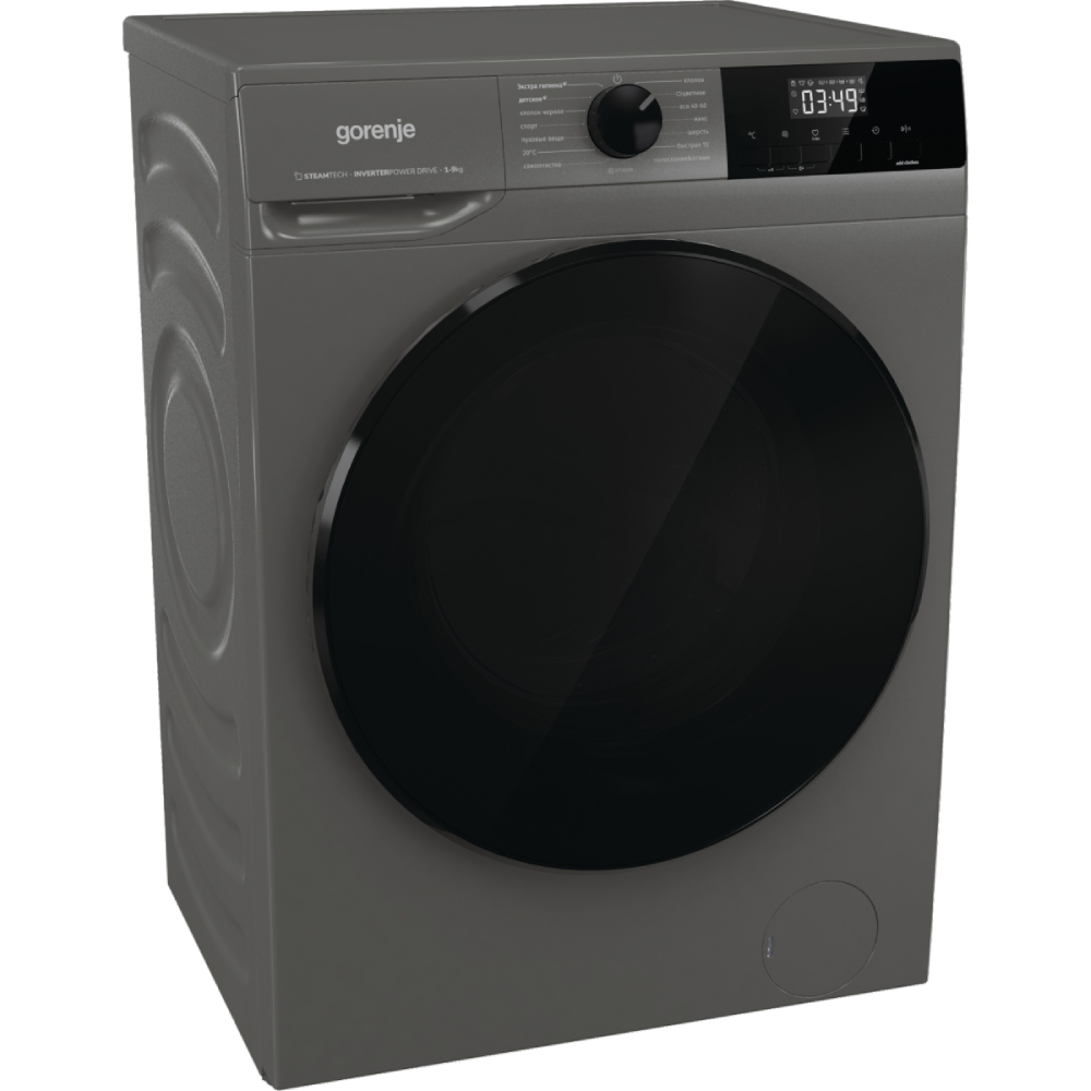 Gorenje кір жуғыш машинасы W2NHAI94APS/C - фото 3