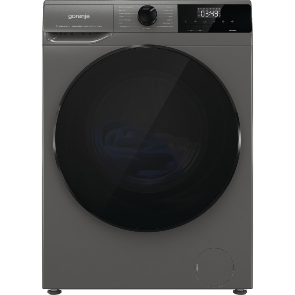 Стиральная машина Gorenje W2NHAI94APS/C Стиральная машина Gorenje W2NHAI94APS/C