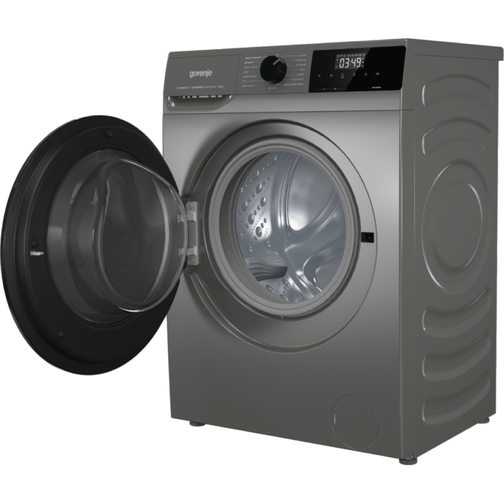 Gorenje кір жуғыш машинасы W2NHAI94APS/C - фото 5