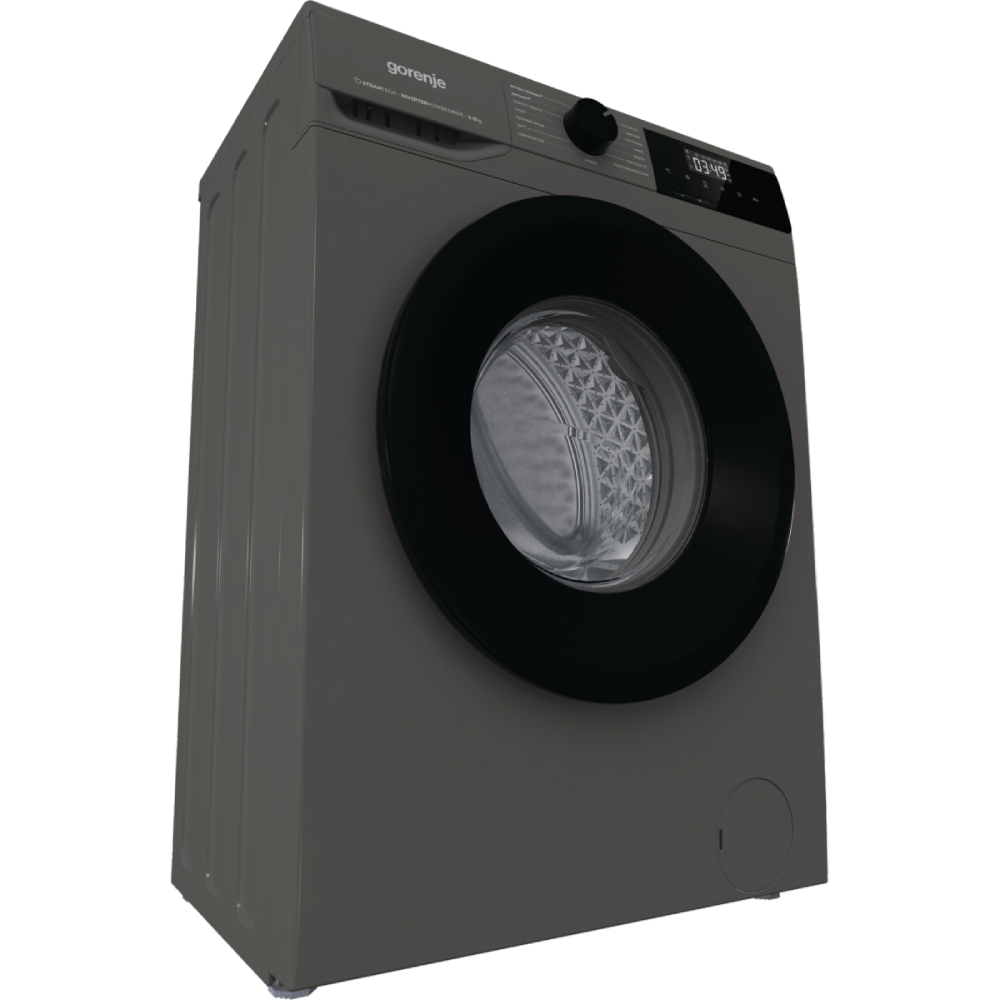 Комплект Стиральная машина Gorenje WNHPI84AS/AR + Сушильная машина Gorenje D2HNE82/C - фото 14 | sulpak.kg Комплект Стиральная машина Gorenje WNHPI84AS/AR + Сушильная машина Gorenje D2HNE82/C - фото 14