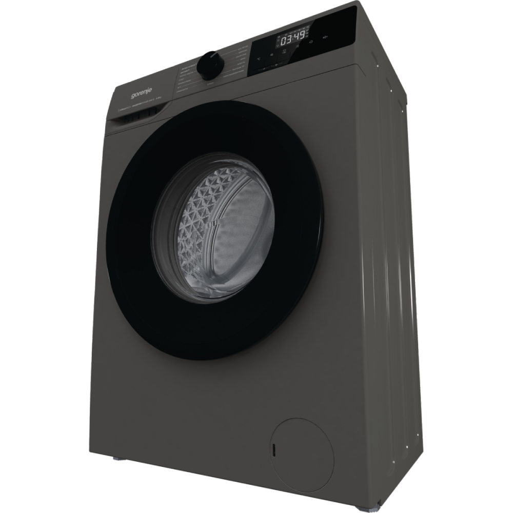 Комплект Стиральная машина Gorenje WNHPI84AS/AR + Сушильная машина Gorenje D2HNE82/C - фото 13 | sulpak.kg Комплект Стиральная машина Gorenje WNHPI84AS/AR + Сушильная машина Gorenje D2HNE82/C - фото 13