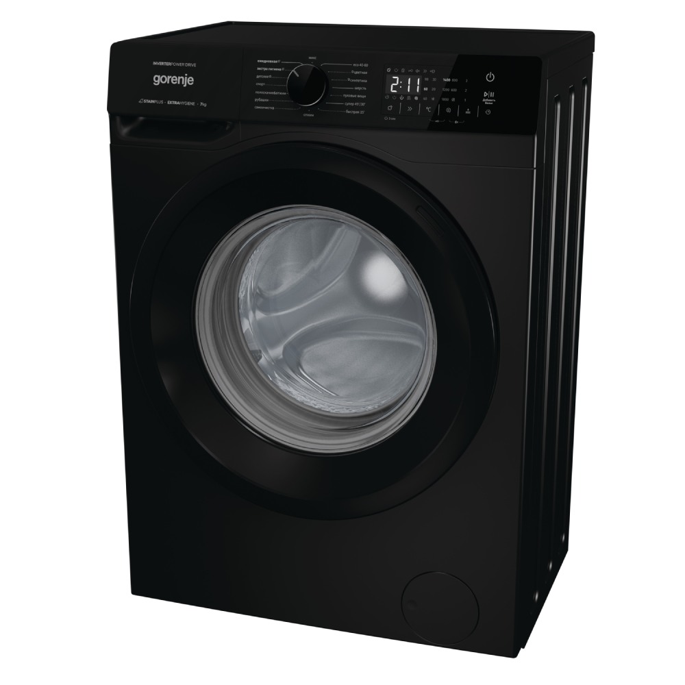 Gorenje кір жуғыш машинасы WNHA74SABS/C - фото 2