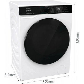 Стиральная машина с сушкой Gorenje WD2PA854ADW/C - фото 4