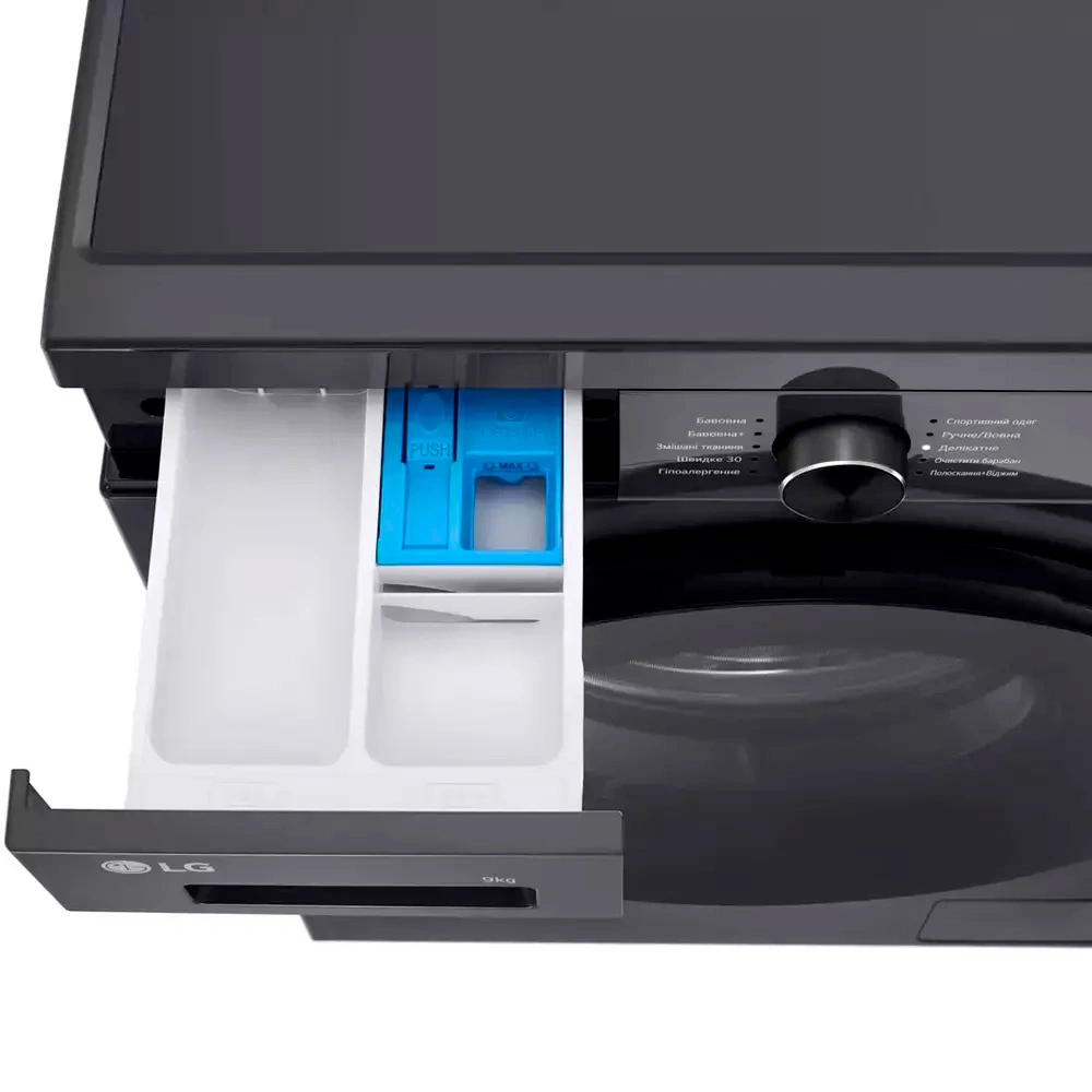 LG кір жуғыш машинасы F2Y1VS5J - фото 7