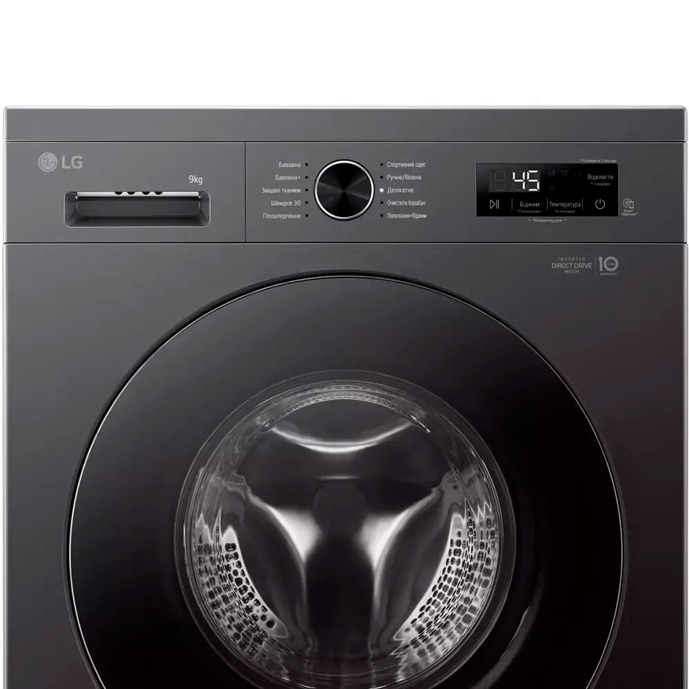 LG кір жуғыш машинасы F2Y1VS5J - фото 4