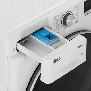 Стиральная машина LG F2V5HG1W - фото 6