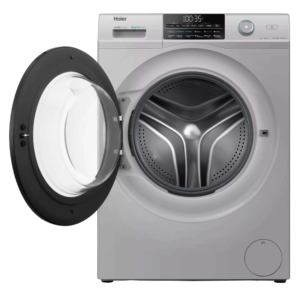 Стиральная машина Haier HW70-BP12959ASE - фото 4
