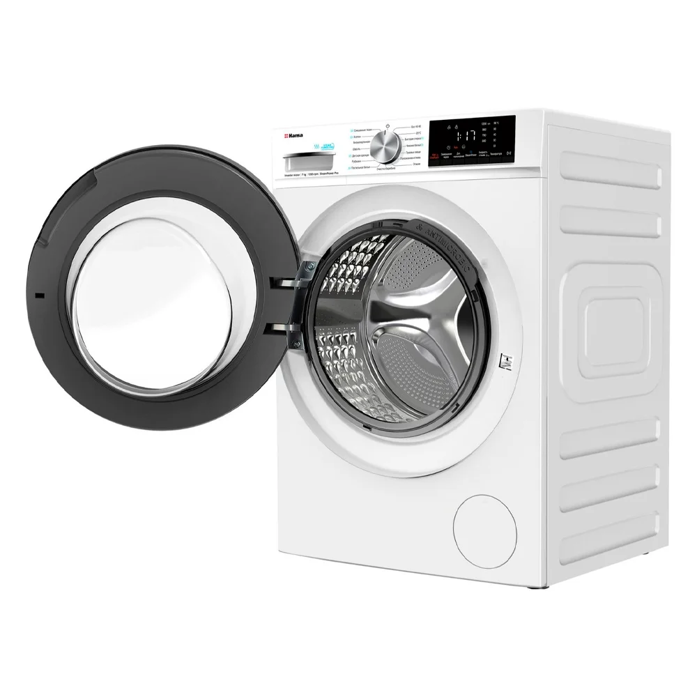 Стиральная машина Hansa WHG7120W - фото 4