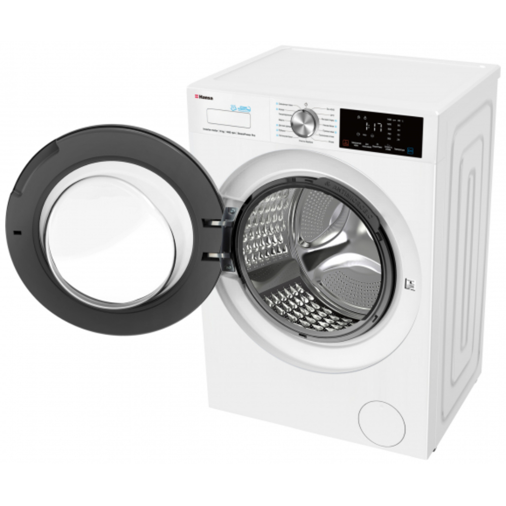 Hansa кір жуғыш машинасы WHG9140W - фото 5