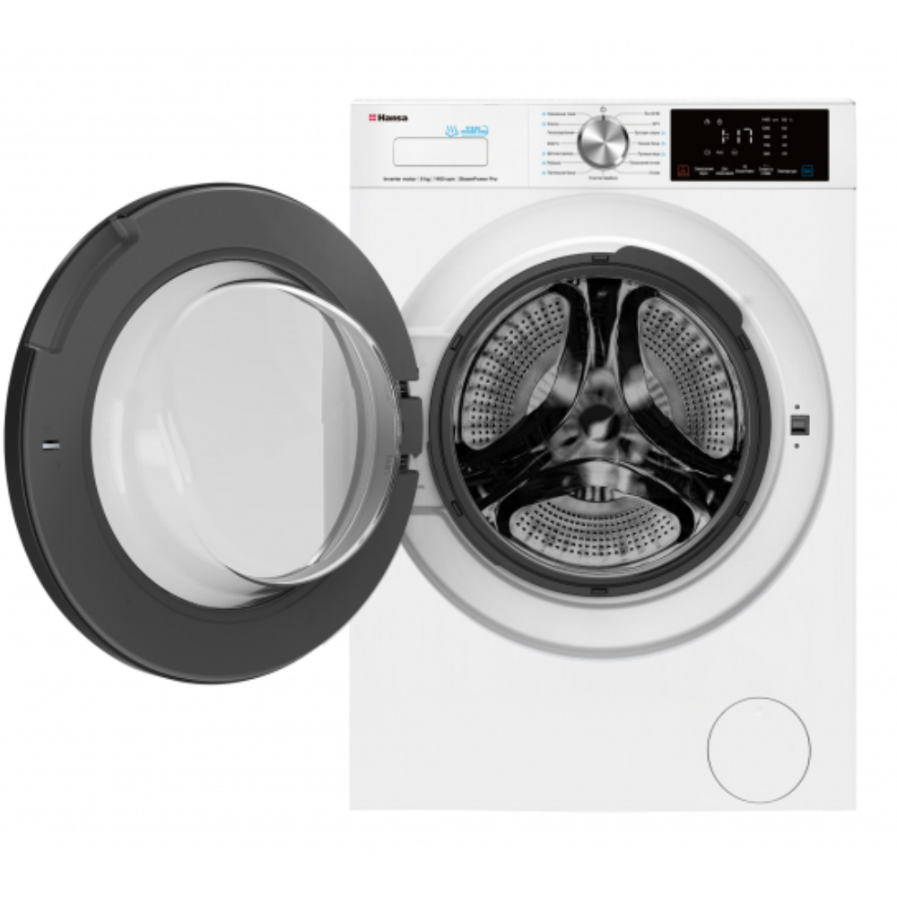 Hansa кір жуғыш машинасы WHG9140W - фото 3
