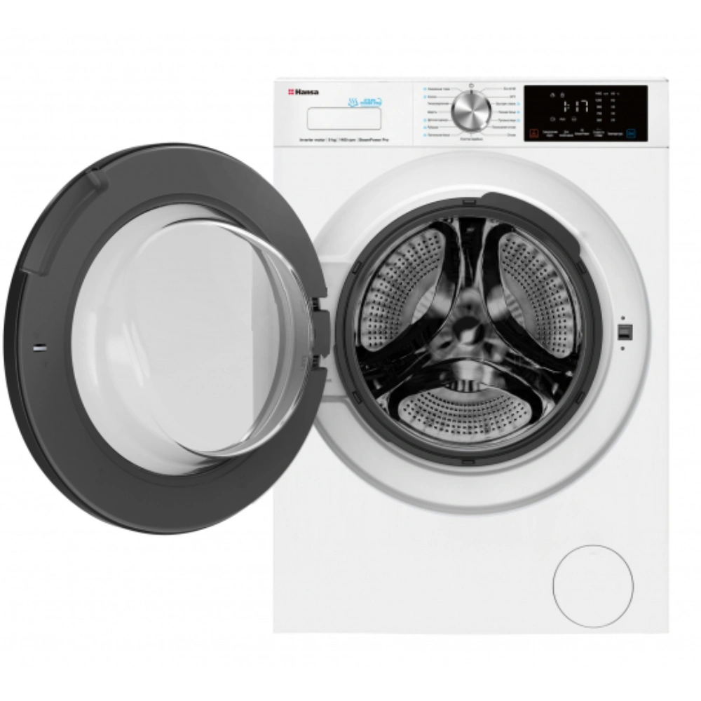 Стиральная машина Hansa WHG9140W - фото 3